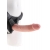 Страпон Harness со съемной телесной насадкой King Cock 9 - 22,9 см. - Pipedream - купить с доставкой в Ярославле