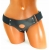 Трусики для страпона коричневого цвета - БДСМ Арсенал - купить с доставкой в Ярославле
