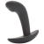 Анальная пробка Driven by Desire Silicone Butt Plug - 9 см. - Fifty Shades of Grey - в Ярославле купить с доставкой