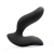 Черный вибромассажер простаты 3,5’’ Curve P-spot Massager - 12 см. - Erokay - в Ярославле купить с доставкой