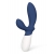 Синий вибромассажер простаты Lelo Loki Wave 2 - 19,6 см. - Lelo - в Ярославле купить с доставкой