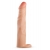 Телесная насадка-удлинитель Fortitude с подхватом - 17,7 см. - Blush Novelties - в Ярославле купить с доставкой