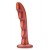 Красная насадка-фаллоимитатор Jealousy 7 Inch Pegging Dildo - 17,8 см. - Blush Novelties - купить с доставкой в Ярославле