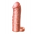 Фаллоудлинитель с кольцом COCK size L - 16,5 см. - LOVETOY (А-Полимер) - в Ярославле купить с доставкой