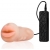 Мастурбатор-ротик с вибрацией REALSTUFF VIBRATING MASTURBATOR MOUTH - Dream Toys - в Ярославле купить с доставкой