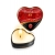 Массажная свеча с ароматом клубники Bougie Massage Candle - 35 мл. - Plaisir Secret - купить с доставкой в Ярославле