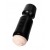 Мастурбатор-ротик A-Toys в черной колбе - A-toys - в Ярославле купить с доставкой