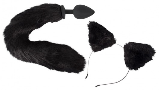 Игровой набор Pet Play Plug   Ears - Orion - купить с доставкой в Ярославле