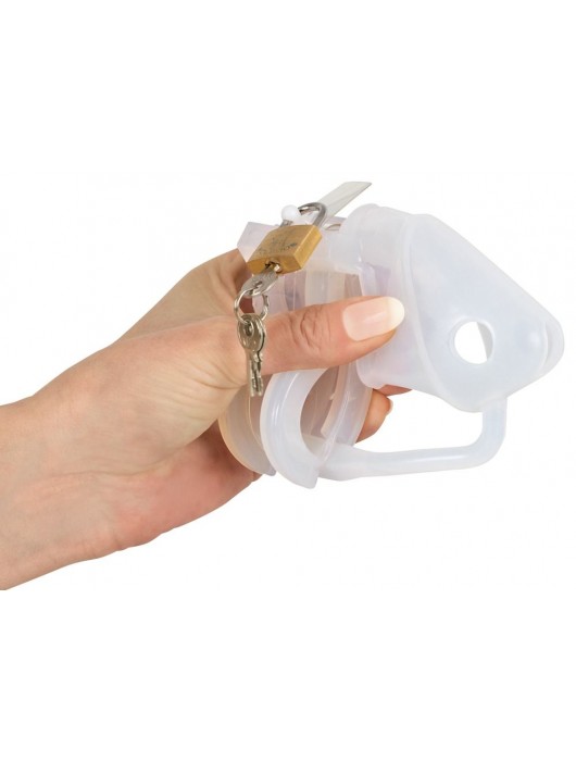 Набор для мужского пояса верности Cock Cage Set - Orion - купить с доставкой в Ярославле