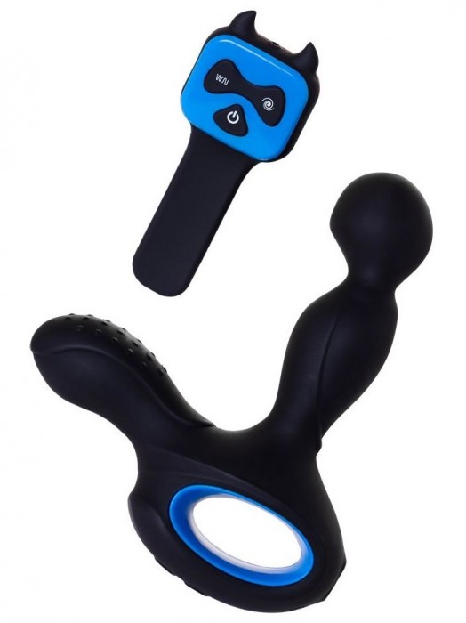 Вибростимулятор простаты с подогревом - Erotist Adult Toys - в Ярославле купить с доставкой