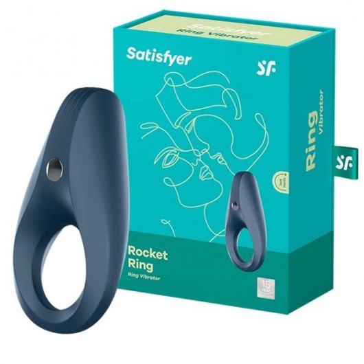 Эрекционное кольцо на пенис Satisfyer Ring 1 - Satisfyer - в Ярославле купить с доставкой