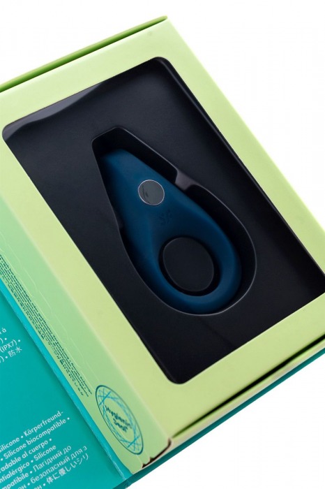 Эрекционное кольцо на пенис Satisfyer Ring 1 - Satisfyer - в Ярославле купить с доставкой