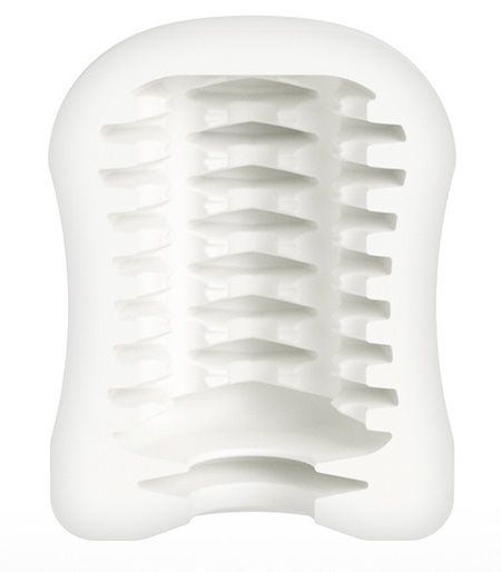 Компактный мастурбатор MasturbaTIN Ribbed Ricky - MyStim - в Ярославле купить с доставкой