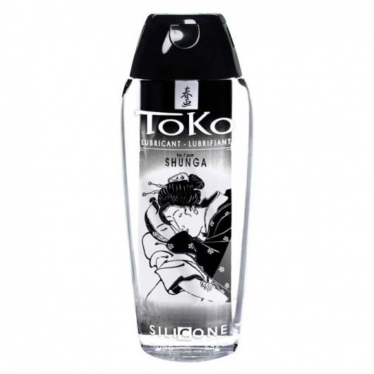 Силиконовый лубрикант Toko - 165 мл. - Shunga - купить с доставкой в Ярославле