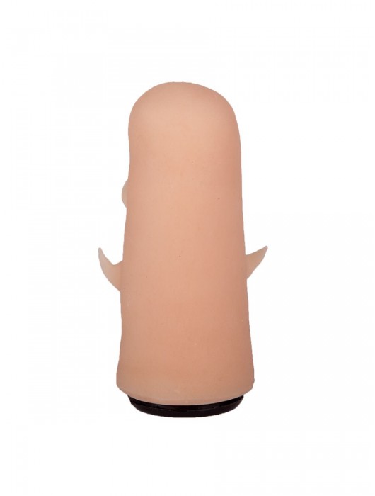 Черный пояс-трусики с двумя насадками  Экзотик-Sara  - 16,5 и 11 см. - LOVETOY (А-Полимер) - купить с доставкой в Ярославле