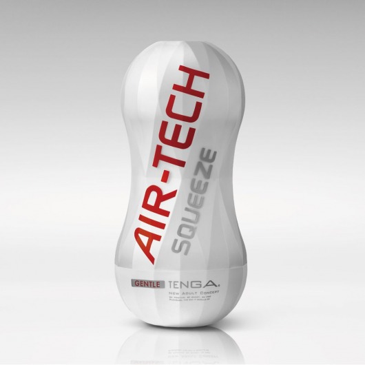 Мастурбатор AIR-TECH Squeeze Gentle - Tenga - в Ярославле купить с доставкой