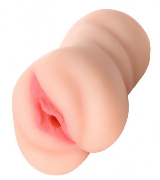 Телесный мастурбатор-вагина Expert 35 years old - ToyFa - в Ярославле купить с доставкой
