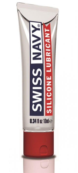 Лубрикант на силиконовой основе Swiss Navy Silicone Based Lube - 10 мл. - Swiss navy - купить с доставкой в Ярославле