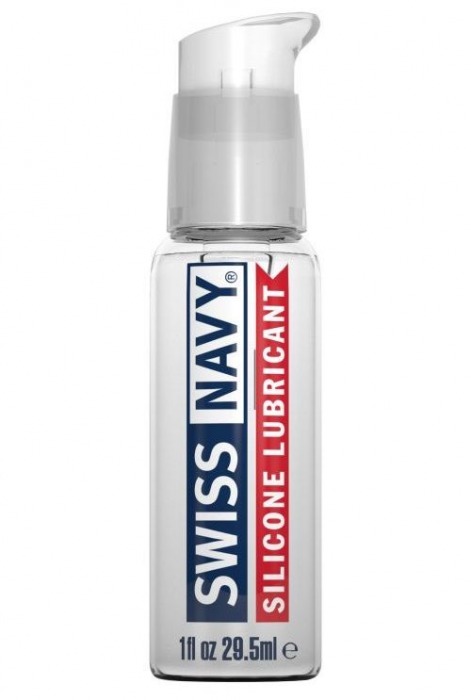 Лубрикант на силиконовой основе Swiss Navy Silicone Based Lube - 29,5 мл. - Swiss navy - купить с доставкой в Ярославле
