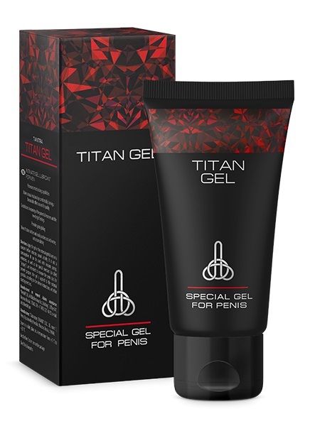 Гель для мужчин Titan Gel Tantra - 50 мл. - Titan - купить с доставкой в Ярославле