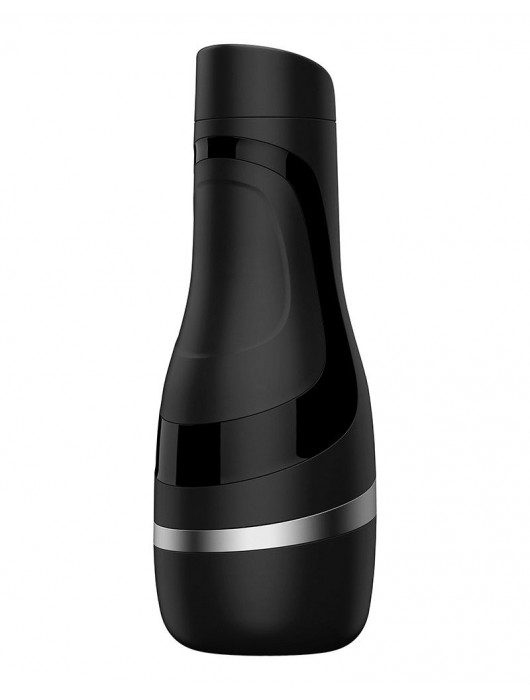 Мастурбатор Satisfyer Men Classic Silver - Satisfyer - в Ярославле купить с доставкой