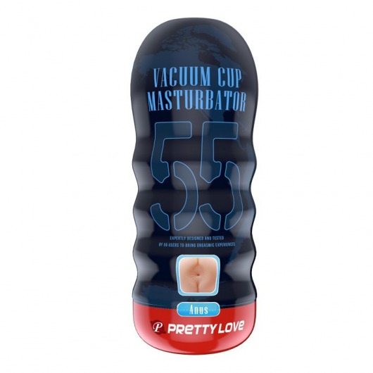 Мастурбатор-анус Vacuum Cup Masturbator - Baile - в Ярославле купить с доставкой