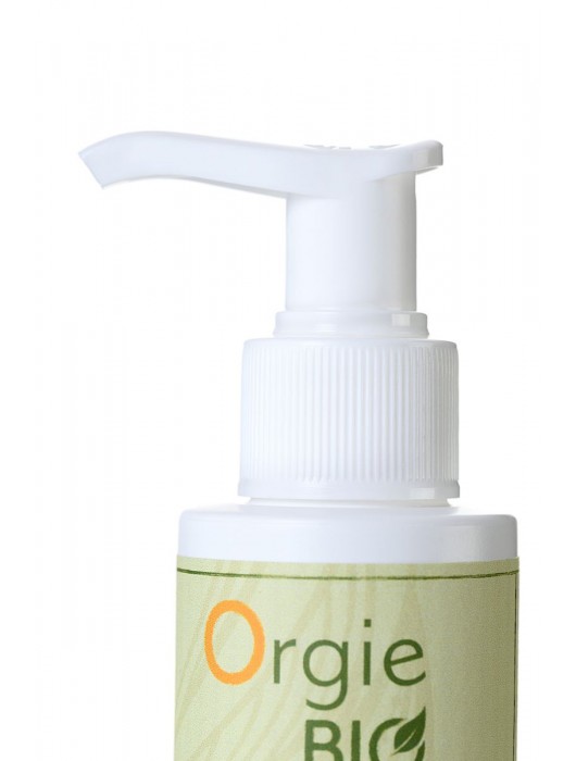 Органический интимный гель ORGIE Bio Chamomile с экстрактом ромашки - 100 мл. - ORGIE - купить с доставкой в Ярославле