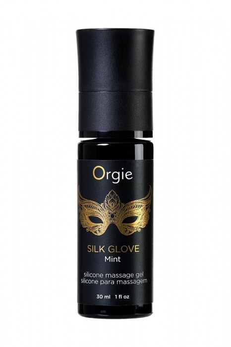 Набор для эротического массажа Orgie Pearl Lust Massage - ORGIE - купить с доставкой в Ярославле