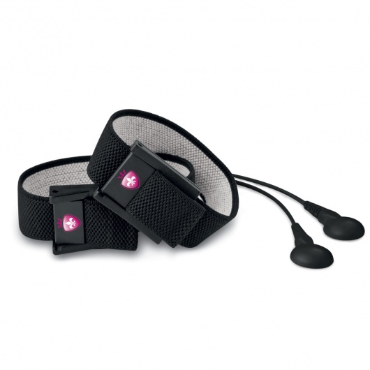 Эрекционные электрические ремни Charming Chuck - MyStim - купить с доставкой в Ярославле