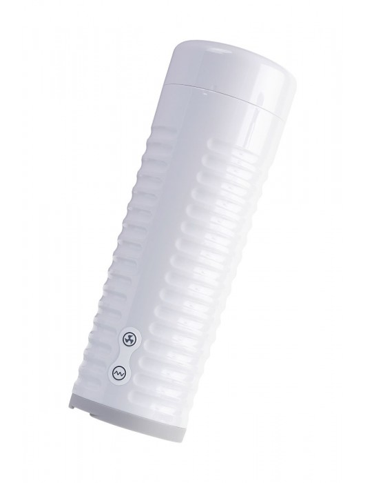 Белый мастурбатор Lovense Max 2 - Lovense - в Ярославле купить с доставкой