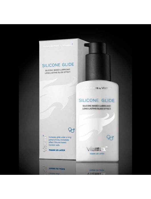 Силиконовый лубрикант Viamax Silicone Glide - 70 мл. - Viamax - купить с доставкой в Ярославле