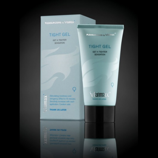 Сужающий гель для женщин Viamax Tight Gel - 50 мл. - Viamax - купить с доставкой в Ярославле