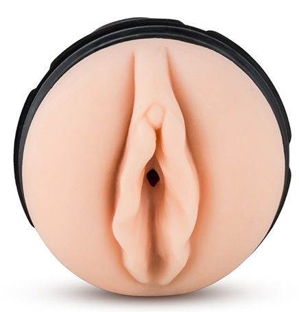 Телесный мастурбатор-вагина The Torch Pussy - Blush Novelties - в Ярославле купить с доставкой