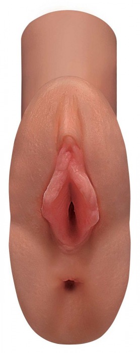 Кофейный мастурбатор Perfect Pussy Double Stroker - Pipedream - в Ярославле купить с доставкой