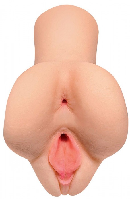 Телесный мастурбатор Pick Your Pleasure Stroker - Pipedream - в Ярославле купить с доставкой