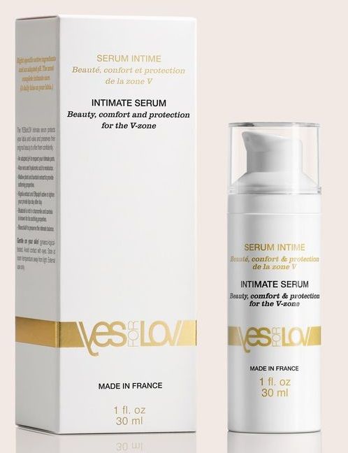 Ухаживающая сыворотка INTIMATE SERUM - 30 мл. - YESforLOV - купить с доставкой в Ярославле