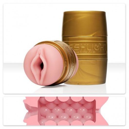 Мини-мастурбатор для тренировки выносливости Fleshlight Quickshot Stamina - Fleshlight - в Ярославле купить с доставкой