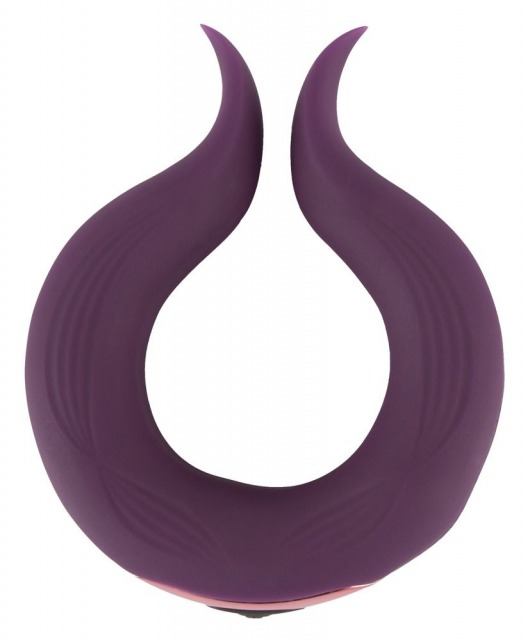 Вибратор для пар Two Motors Couple’s Ring в форме кольца - Orion - в Ярославле купить с доставкой