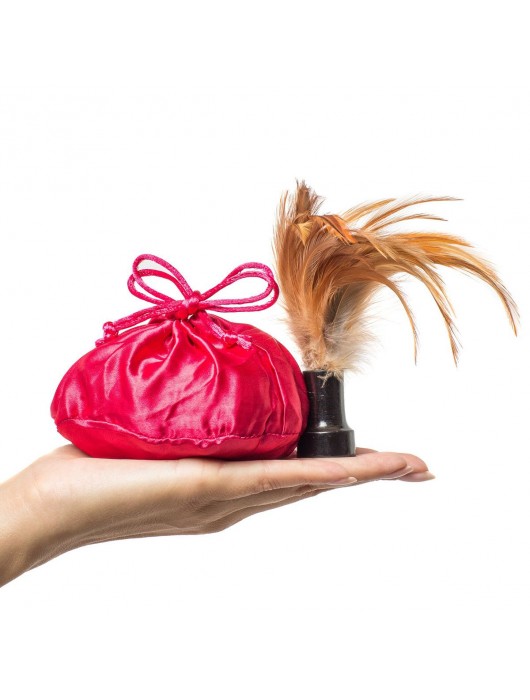 Пудра для тела Honey Dust Body Powder с ароматом кокоса и ананаса - 170 гр. - Kama Sutra - купить с доставкой в Ярославле