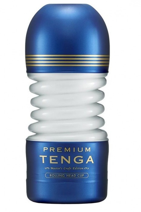 Мастурбатор TENGA Premium Rolling Head Cup - Tenga - в Ярославле купить с доставкой