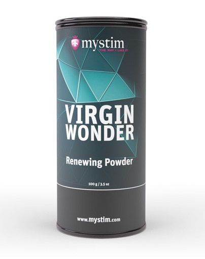 Пудра для ухода за игрушками Virgin Wonder Renewing Powder - MyStim - в Ярославле купить с доставкой