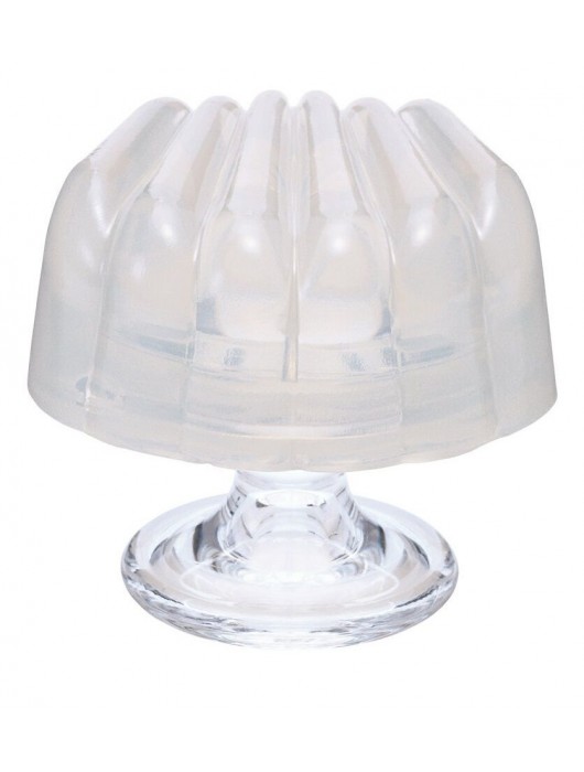 Клиторальный стимулятор Iroha Petit Shell - Tenga