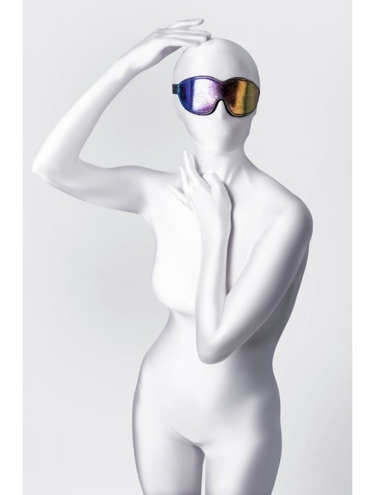 Радужная маска Anonymo - ToyFa - купить с доставкой в Ярославле