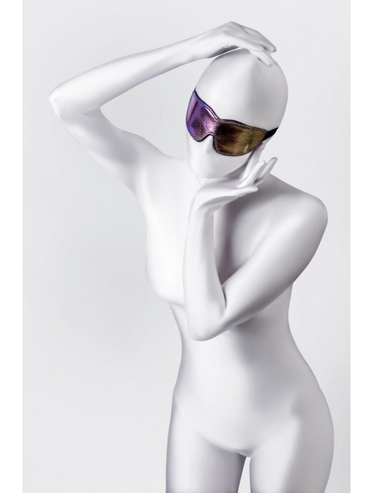 Радужная маска Anonymo - ToyFa - купить с доставкой в Ярославле