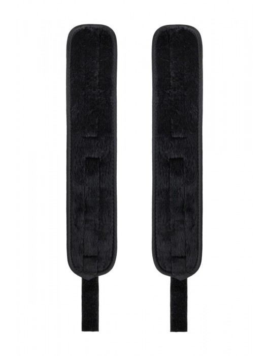 Серебристо-черные оковы Anonymo - ToyFa - купить с доставкой в Ярославле