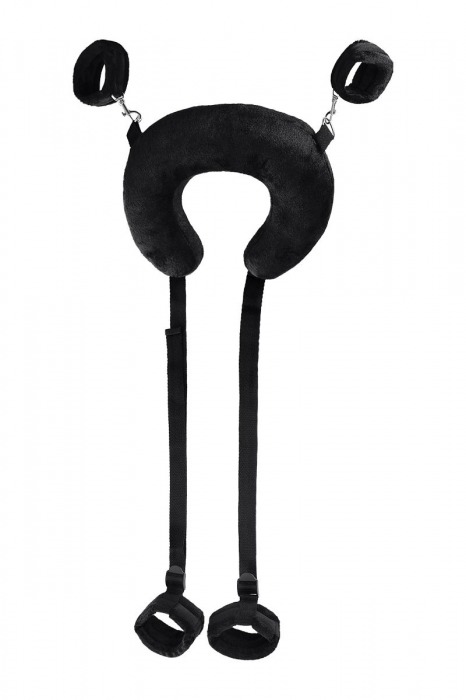 Фиксирующие стропы Anonymo с подушкой под шею - ToyFa - купить с доставкой в Ярославле