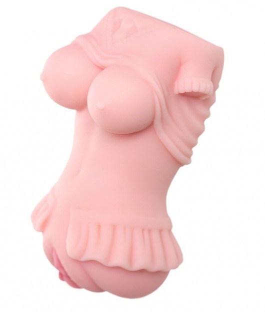 Мастурбатор-вагина Little Flower - ToyFa - в Ярославле купить с доставкой