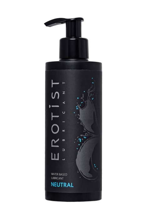 Лубрикант на водной основе Erotist Neutral - 250 мл. - Erotist Lubricants - купить с доставкой в Ярославле