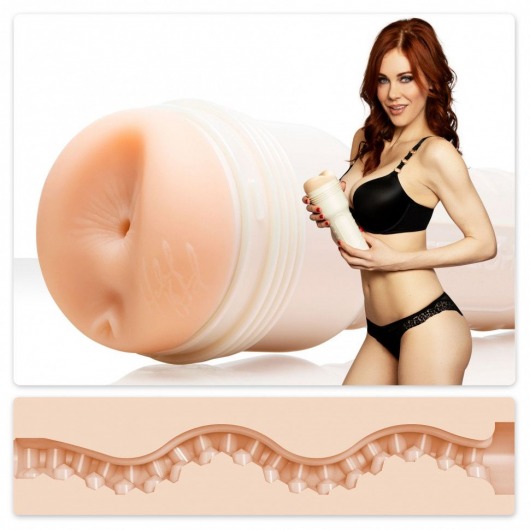 Мастурбатор-анус Fleshlight Girls - Maitland Ward Tight Chicks - Fleshlight - в Ярославле купить с доставкой