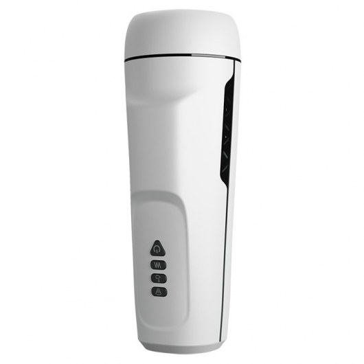 Вибромастурбатор Sienna с функцией всасывания - Baile - в Ярославле купить с доставкой